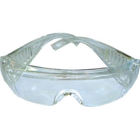 Jobi, modelo WX1039, Gafas de seguridad con protección lateral, ideales para trabajos industriales y mecánicos, protección ocular profesional de alta calidad