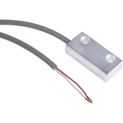 Commutateur à lames, RS PRO Rectangulaire 200V, NO, 500mA ( Prix pour 1 ) (1/3)