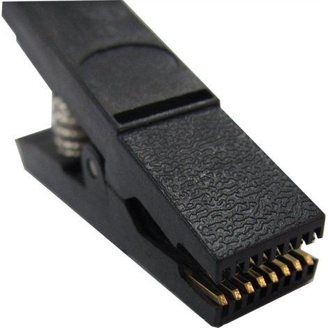 Test clip SOP16 SOIC16 (1/2)