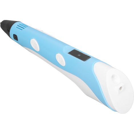 Stylo d'impression 3D pour enfants, haute température, type imprimante 3D pour graffiti et dessin (1/5)