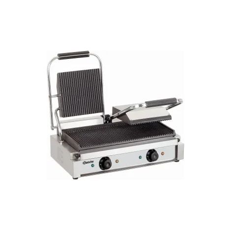Machine à Panini - 215 x 215 mm - Bartscher (1/2)