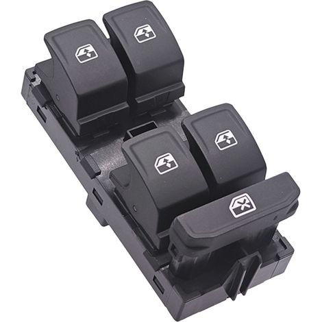 BIEMMEDUE- Die Referenznummer 5G0959857D gilt für den Fensterheberschalter von Volkswagen Golf-Fahrzeugen der Baujahre 2014 bis 2020. (1/4)