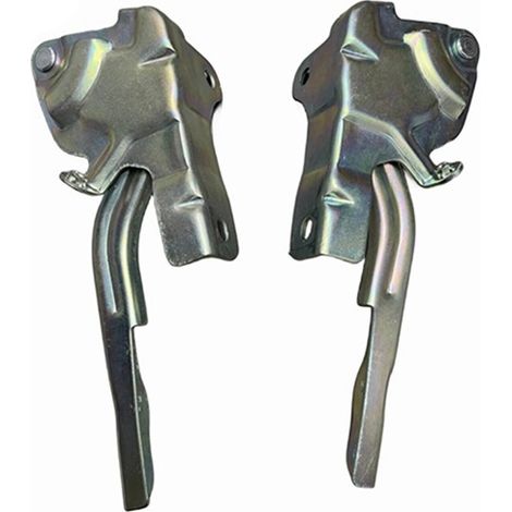 One pair of 66920-Q2000 and 66910-Q2000 hood hinges for Kia Sportage engine hood. (1/4)