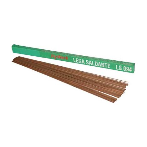 LEGA SALDANTE LS 094 - Rame - Fosforo - 1 kg - HYWERK