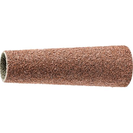 PFERD TOOLS POLICAP Schleifhülse PCH Korund Ø 15-20x65 mm A60 für universelle Anwendung 10 Stk