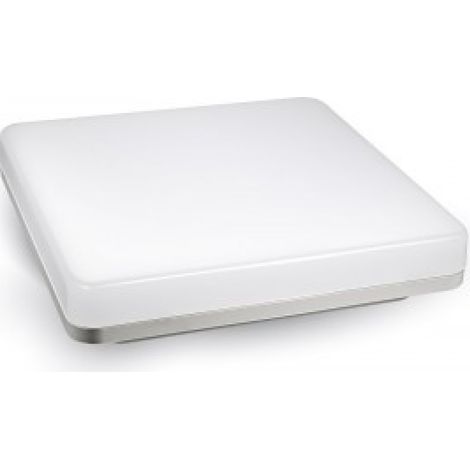 15W quadratische LED-Deckenleuchte weiß V-TAC - VT-8033SQ 6400K (1/4)