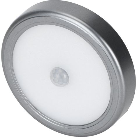Lampe à induction corporelle, veilleuse à intensité variable rechargeable par USB pour armoire, placard, escaliers, chambre à coucher (1/5)