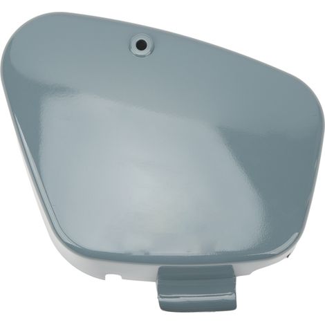 GARRYFIZH Couvre-batterie côté droit 83600 102 000CB, surface lisse, pour Honda Trail 90 CT90 1970-1973 (1/5)