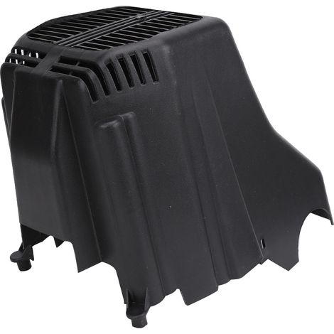 Coffret de 2 Coques de Protection pour Compresseur d'Air, Boîtier en Plastique Technique, Pièce de Raccordement Direct, Accessoire de Machine Industrielle (1/5)
