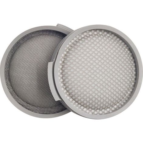 Lot de 2 filtres pour aspirateur robot Roborock H6, élément filtrant SCWXCQ01RR (1/5)