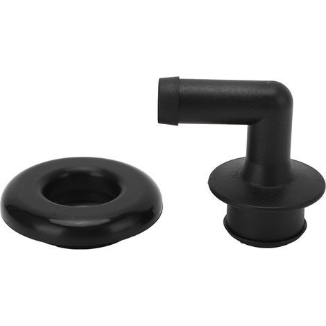 Vanne PCV 47057 Vanne coudée d'évent de carter CCV avec illets de remplacement pour Jeep Wrangler 19942006 (1/5)