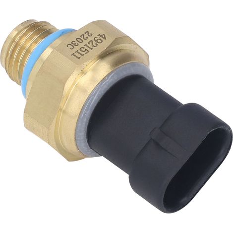 Motoröldrucksensor, 3-poliger Sender, Teilenummer 4921511, Ersatzteil für Cummins 5,9L 24V Motor (1/5)