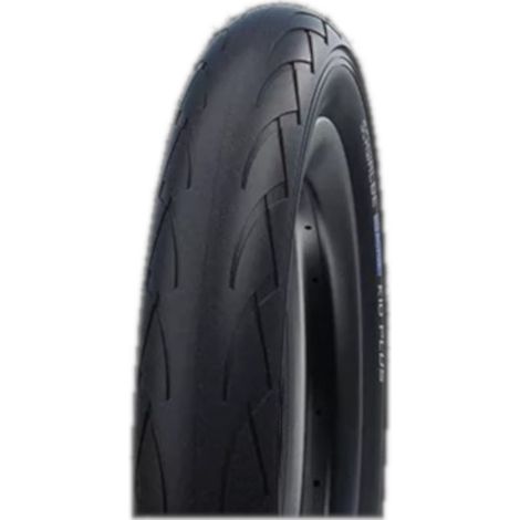 Schwalbe Reifen Kid Plus HS413 12x1.75"47-203 sw-TSkin PG Black'n Roll