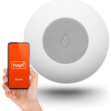 Sensore di allagamento Zigbee