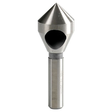 TIMCO De-Burring Countersink M2 HSS - 15-20mm