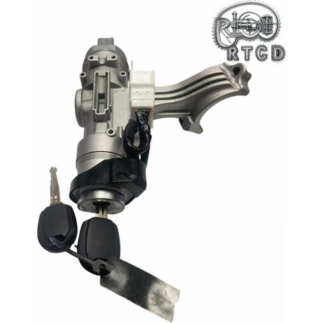 Interrupteur de verrouillage d'allumage 819001GL00, convertible directement pour Hyundai et Kia (1/5)