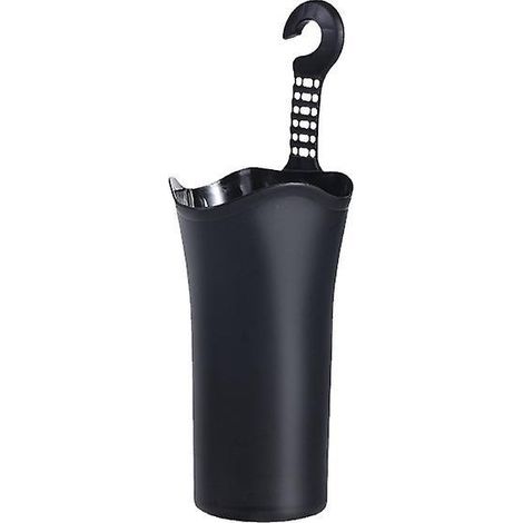 parapluie De Voiture Multifonctionnel Seau Parapluie Pliant Portable Porte - Gobelet Poubelle Intrieur Seau (1/5)