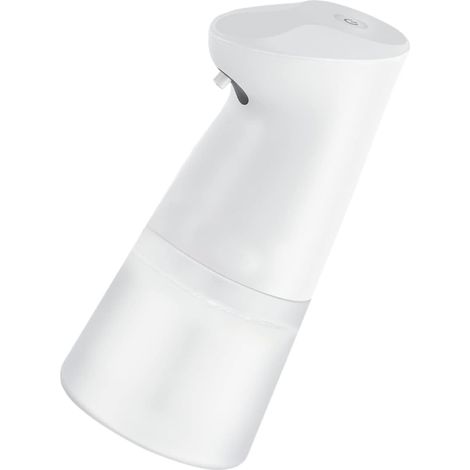 Dispensador automático de agua de 1 pieza con sensor para baño y cocina, no requiere pilas.