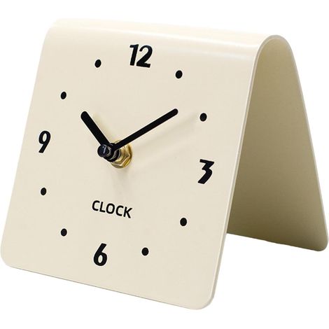 Horloge de table, horloge de table pour salon, horloge de bureau (1/5)