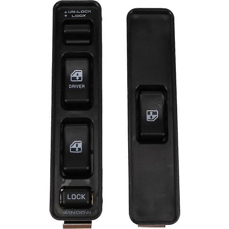 Commande principale de lève-vitre électrique gauche/droite pour Suzuki Vitara (1/4)
