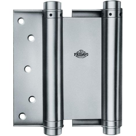 Spiralfederpendeltürband Modell M STA verz.Gr.29 75mm dop.wirkend