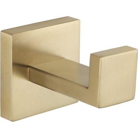 Mexen Vox gancio per asciugamani, oro - 707035-55 (1/2)