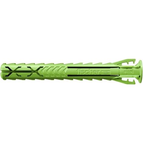 Fischer SX Plus Green Tassello 50 mm Verde 90 pezzi