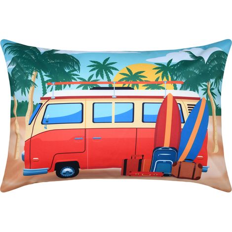 Stof Coussin Beach 40x60cm - Stof
