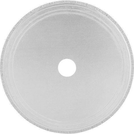 Lame de Disque de Scie Lapidaire Diamantée Lame de Disque de Coupe Diamantée pour Cristal Agate Jadéite, Lames de Scie Diamantée Diamètre 150 mm / 300 mm(150 20 0.5) (1/5)