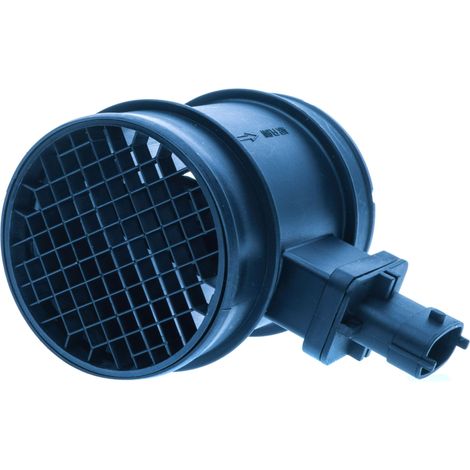 Sensore di flusso d'aria MAF a 4 pin per Alfa Romeo Citroen Lancia Opel Peugeot Suzuki (1/4)