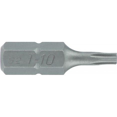 Hanger TTX10 25 mm Torx-Bits Set von 3