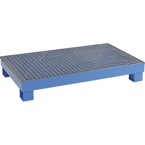 eurokraft basic, Cuve de rétention 60 l, L x l x h 800 x 1300 x
