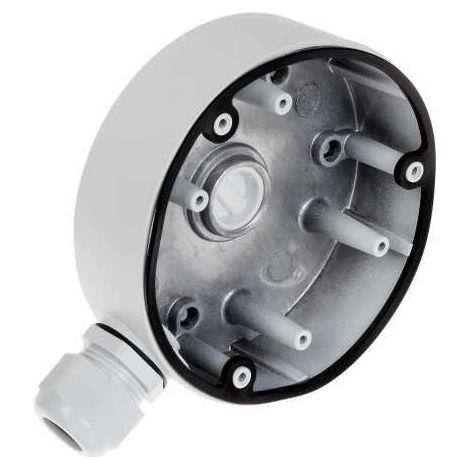 Hikvision DS-1280ZJ-DM21 Boîte de dérivation pour caméra dôme Hikvision DS-2CD17xx et DS-2CD27X3