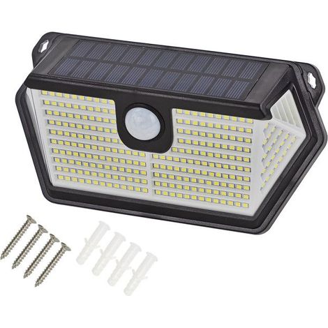 Lampe solaire avec détecteur de mouvement DSL 350