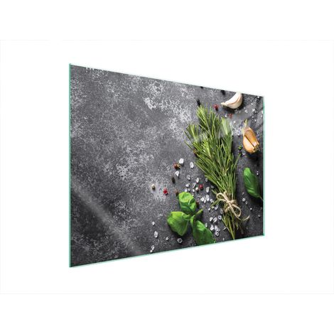 PLACA PROTECTORA DE VIDRIO PARA ESTUFA 70x52 ESPECIAS (1/5)
