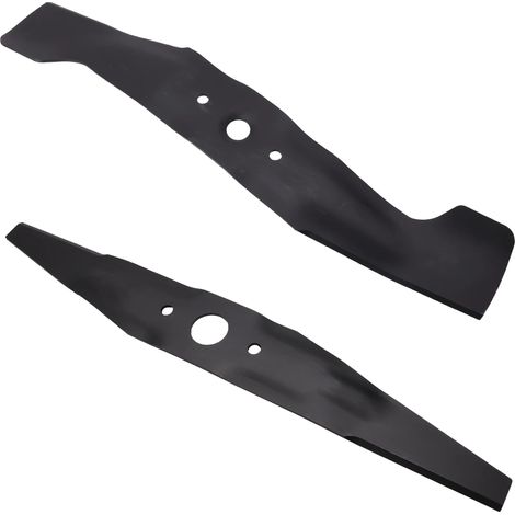 2x53cm (42") Lame de rechange pour tondeuse Honda HRX537 C1 C2, HRB535 HRD53 (1/3)