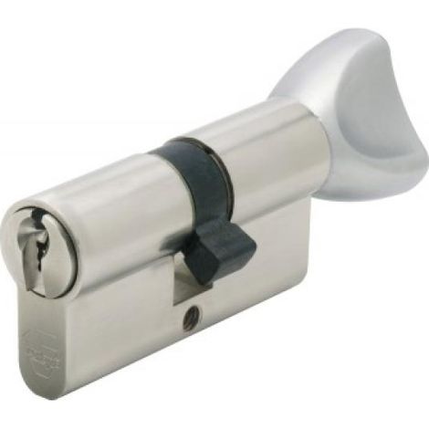 Cylindre à bouton Nickelé - V5NEO VACHETTE - Varié - 40 x 40B (1/3)