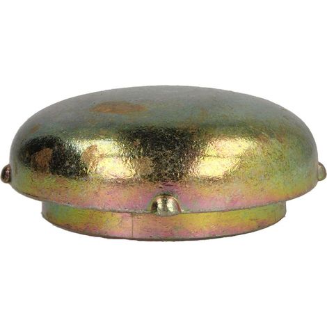 Capot de purge d’air 2 FF alliage zamak