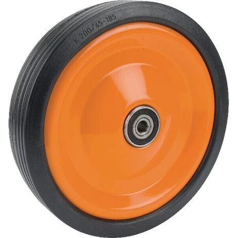 Ruota 200mm AS-MOTOR E10190ASM