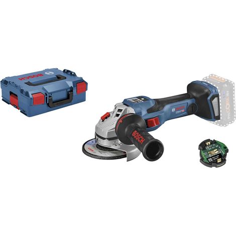 Amoladora angular a batería Bosch GWS 18V-15 SC (06019H6100)