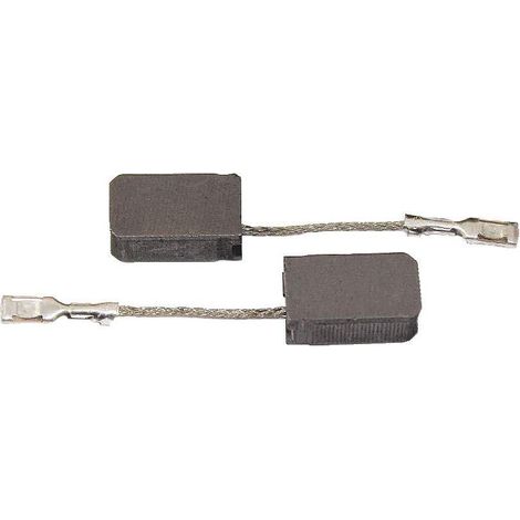 Repuesto original BOSCH 1607000V53  Juego de escobillas de carbono