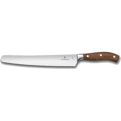 Victorinox Grand Maître Coltello da Pane 26 cm Marrone