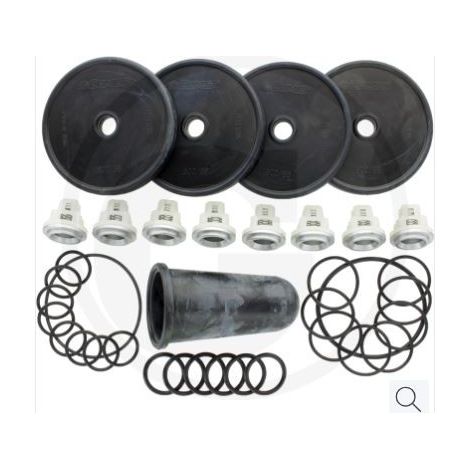 Reparatursatz für Membranpumpe APS 96 ANNOVI 6705026008700