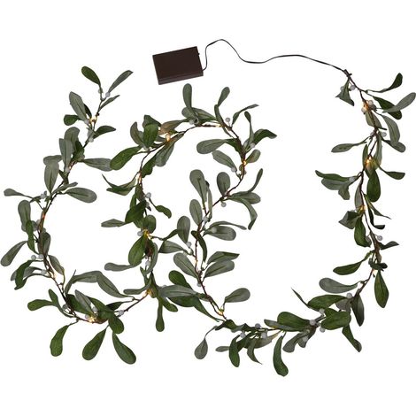 Star LED-Mistelgirlande 'Mistel', (1/4)