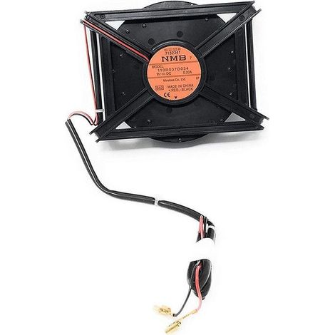 VENTILATEUR CONGELATEUR WHIRLPOOL C00301746 (1/2)