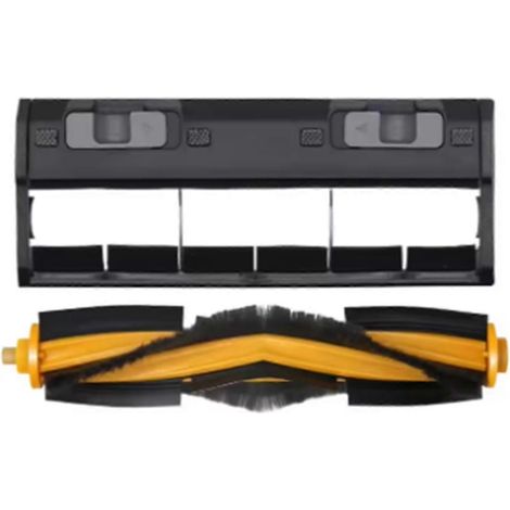 Accessoires pour lampes torches T8 et T9 : brosse principale, brosse latérale, filtre, sac à poussière, filtre HEPA (1/5)