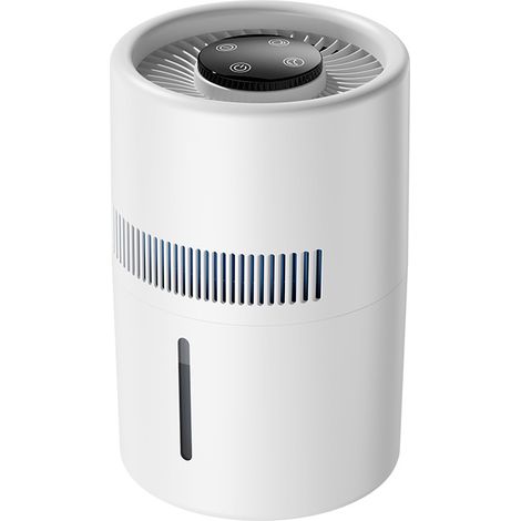 Neuer intelligenter Luftbefeuchter für Zuhause: Großer, benebelungsfreier USB-Luftbefeuchter