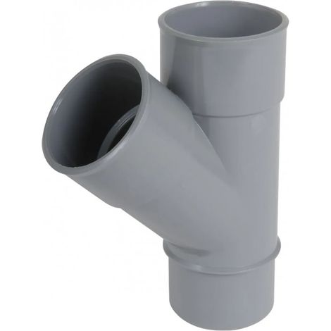 T-Stück 45° MF: 50