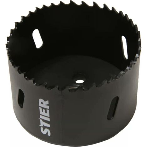 STIER Scie-cloche bimétal HSS-Co8 35 mm × 38 mm (1/3)