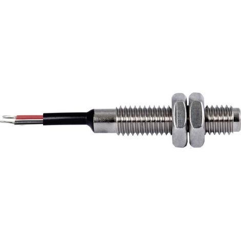 PIC MS-228M-3/971 Contatto reed 1 NA 200 V/DC, 140 V/AC 1 A 10 W (1/2)